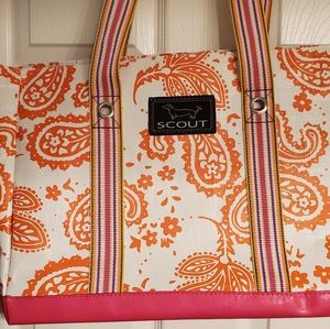 Scout Tote bag